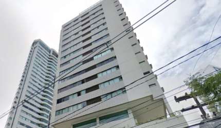 Apartamento Mobiliado Para Vender 1 Quarto em Boa Viagem em Recife