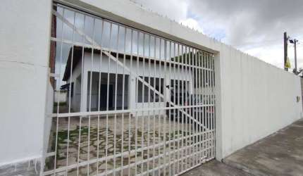 Casa 4 quartos 2 suítes em Pitimbu