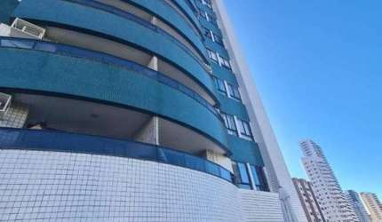 Apartamento  3 quartos 1 suíte 2 vagas de garagens em Boa Viagem