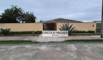 Casa com Suite em Guaratuba/PR