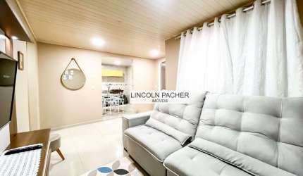 Casa 3 Quartos 66 m² Campo Comprido