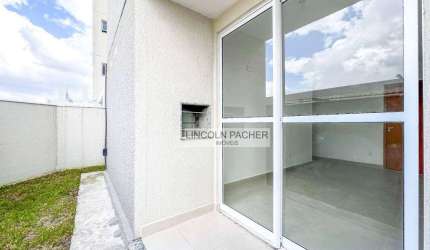 Ap 1 Quarto 43.18 m² Garden 23,30 m², possibilidade de fazer o 2º quarto