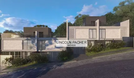Sobrado  3 Suítes à venda, 154 m² Pilarzinho
