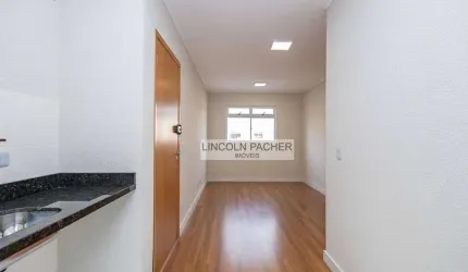 Ap 2 quartos, piso laminado, balcão em granito