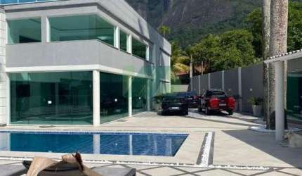 Casa com 3 quartos à venda na Rua Coronel Ribeiro Gomes, São Conrado, Rio de Janeiro, 380 m2 por R$ 6.900.000