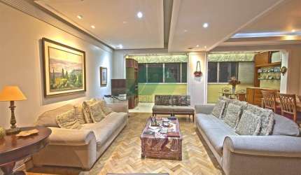 Apartamento com 4 quartos à venda na Rua Figueiredo Magalhães, Copacabana, Rio de Janeiro, 260 m2 por R$ 2.500.000