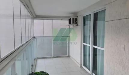 Apartamento com 3 quartos à venda na Rua Voluntários da Pátria, Botafogo, Rio de Janeiro, 90 m2 por R$ 1.250.000