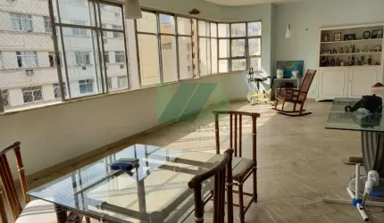 Apartamento com 4 quartos à venda na Rua República do Peru, Copacabana, Rio de Janeiro, 300 m2 por R$ 2.100.000