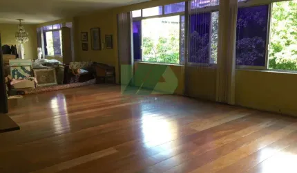 Apartamento com 4 quartos à venda na Avenida General San Martin, Leblon, Rio de Janeiro, 285 m2 por R$ 5.500.000