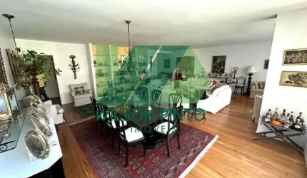 Apartamento com 4 quartos à venda na Avenida Rainha Elizabeth da Bélgica, Ipanema, Rio de Janeiro, 280 m2 por R$ 3.800.000