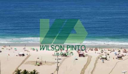 Apartamento com 4 quartos à venda na Rua Hilário de Gouveia, Copacabana, Rio de Janeiro, 250 m2 por R$ 5.000.000