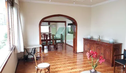 Apartamento com 6 quartos à venda na Rua Carlos Gois, Leblon, Rio de Janeiro, 300 m2 por R$ 4.500.000