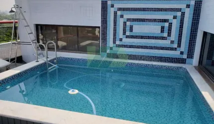 Cobertura com 4 quartos à venda na Avenida Prefeito Dulcídio Cardoso, Barra da Tijuca, Rio de Janeiro, 380 m2 por R$ 3.850.000