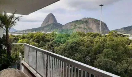 Apartamento com 4 quartos à venda na Avenida Rui Barbosa, Flamengo, Rio de Janeiro, 330 m2 por R$ 4.000.000