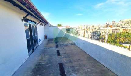 Cobertura com 3 quartos à venda na Rua Mário Ribeiro, Leblon, Rio de Janeiro, 345 m2 por R$ 5.700.000