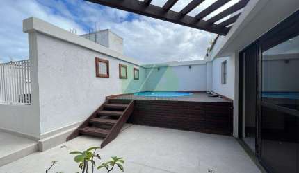 Cobertura com 3 quartos à venda na Rua Barão de Jaguaripe, Ipanema, Rio de Janeiro, 250 m2 por R$ 5.800.000