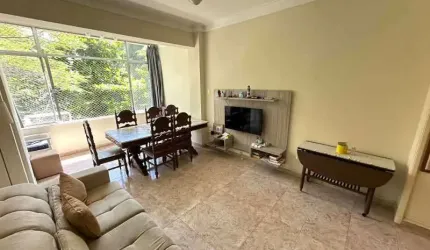 Apartamento com 2 quartos à venda na Avenida Atlântica, Copacabana, Rio de Janeiro, 90 m2 por R$ 1.050.000