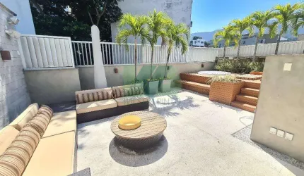 Cobertura com 2 quartos à venda na Rua Sambaíba, Leblon, Rio de Janeiro, 375 m2 por R$ 8.999.000
