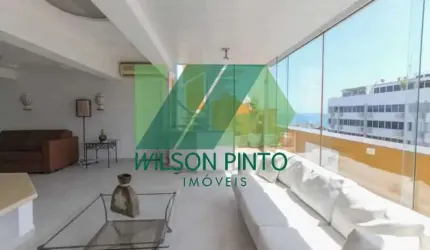 Cobertura com 5 quartos à venda na Rua Almirante Pereira Guimarães, Leblon, Rio de Janeiro, 340 m2 por R$ 10.999.000