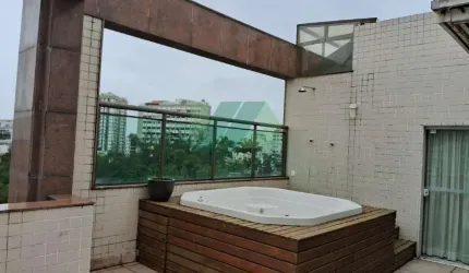 Cobertura com 3 quartos à venda na Avenida Visconde de Albuquerque, Leblon, Rio de Janeiro, 150 m2 por R$ 4.200.000