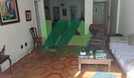 Apartamento com 3 quartos à venda na Rua Domingos Ferreira, Copacabana, Rio de Janeiro, 195 m2 por R$ 1.750.000