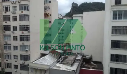 Sala comercial com 1 sala à venda na Avenida Nossa Senhora de Copacabana, Copacabana, Rio de Janeiro, 28 m2 por R$ 169.000