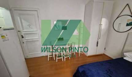 Kitnet / Stúdio à venda na Rua General Azevedo Pimentel, Copacabana, Rio de Janeiro, 30 m2 por R$ 390.000
