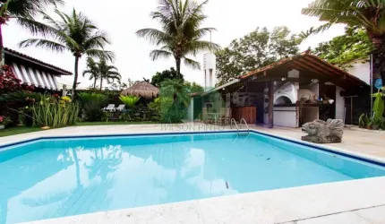 Casa em condomínio fechado com 4 quartos à venda na Rua Paulo Moreno, Barra da Tijuca, Rio de Janeiro, 811 m2 por R$ 5.500.000