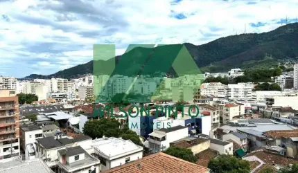 Apartamento com 2 quartos à venda na Rua Maxwell, Andaraí, Rio de Janeiro, 80 m2 por R$ 490.000