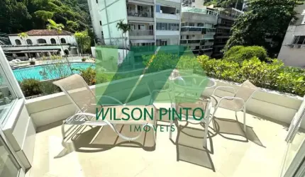 Cobertura com 3 quartos à venda na Rua Igarapava, Leblon, Rio de Janeiro, 250 m2 por R$ 5.950.000