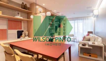 Apartamento com 3 quartos à venda na Rua Visconde de Silva, Humaitá, Rio de Janeiro, 112 m2 por R$ 1.770.000
