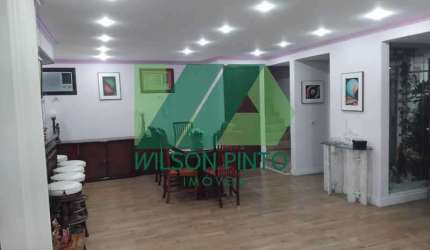 Casa com 4 quartos à venda na Rua Marechal Jofre, Grajaú, Rio de Janeiro, 360 m2 por R$ 1.100.000