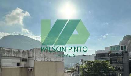 Flat com 1 quarto à venda na Rua Almirante Saddock de Sá, Ipanema, Rio de Janeiro, 40 m2 por R$ 1.100.000