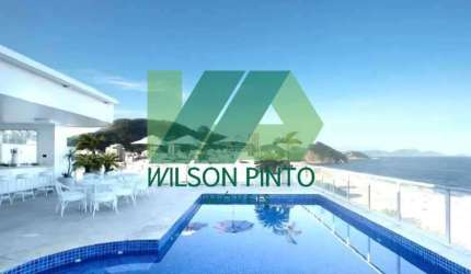 Cobertura com 5 quartos à venda na Avenida Atlântica, Copacabana, Rio de Janeiro, 1032 m2 por R$ 35.000.000