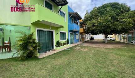 Casa em Condomínio em Jauá