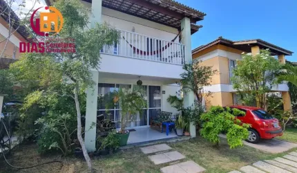 Vendo casa em condomínio em Stella Mares