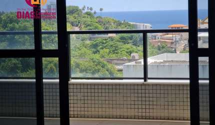 Vendo apartamento em Mansão com 275m2, 4 suítes, 2 varandas , sendo 1 vista mar e outra gourmet  em condomínio com. Total infraestrutura