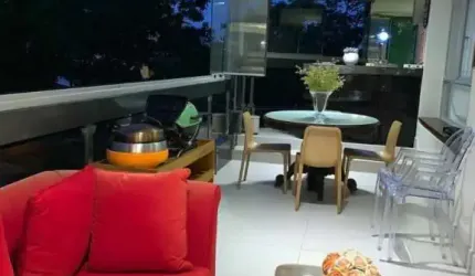 Super Oportunidade! Apartamento Alto Padrão no Horto Florestal
