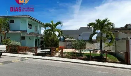 Casa em Condomínio em Jauá, Camaçari/BA