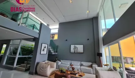 Casa para locação em Alphaville II, Salvador/BA
