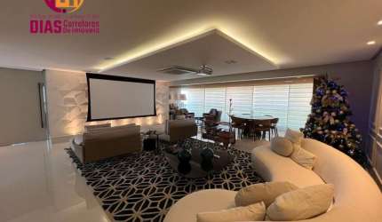 Apartamento Alto Padrão em Patamares, Salvador/BA