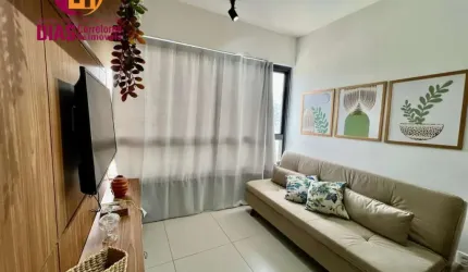 Vendo apartamento novo  1/4 mobiliado e decorado na Barra, Salvador/BA