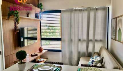 Alugo apartamento primeira Locação na Barra com 1/4, completamente  mobiliado e decorado na Barra, Salvador/BA