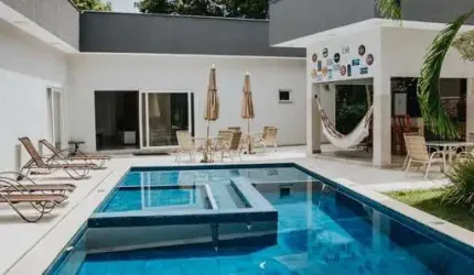 Casa em Condomínio Quintas das Lagoas Itacimirim, Camaçari/BA