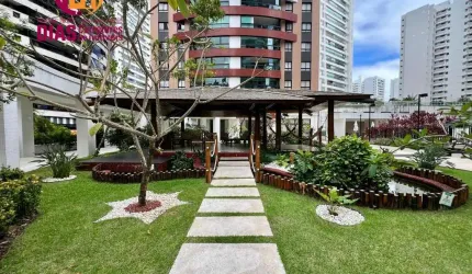 Apartamento à venda 3/4 com 113m² em Alphaville I, Salvador/BA