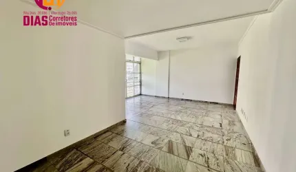Vendo em Oportunidade Apartamento com 109m²  varanda panorâmica, 3/4, 01 suíte, 2 vagas, total infraestrutura no Itaigara, Salvador/BA.
