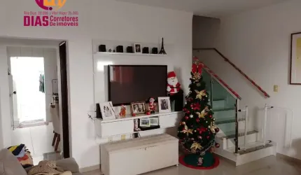 Casa Duplex co 2 suítes no bairro Vila Praiana, em Lauro de Freitas-BA