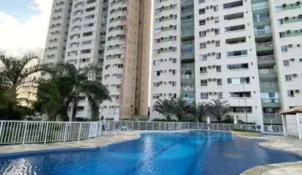 Apartamento 2/4 na Paralela, Salvador/BA