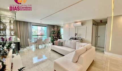 Apartamento com 85m² de 2/4 sendo 1 suíte no Jardim Apipema, Salvador/BA