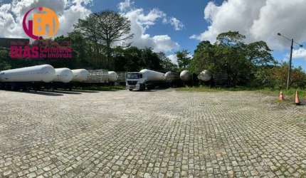 Galpão para locação com 5.000m² em Pirajá